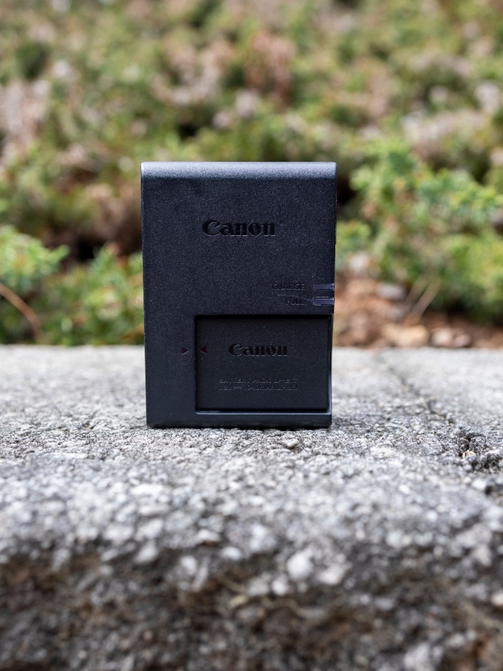Canon LP-E17 Battery & Charger